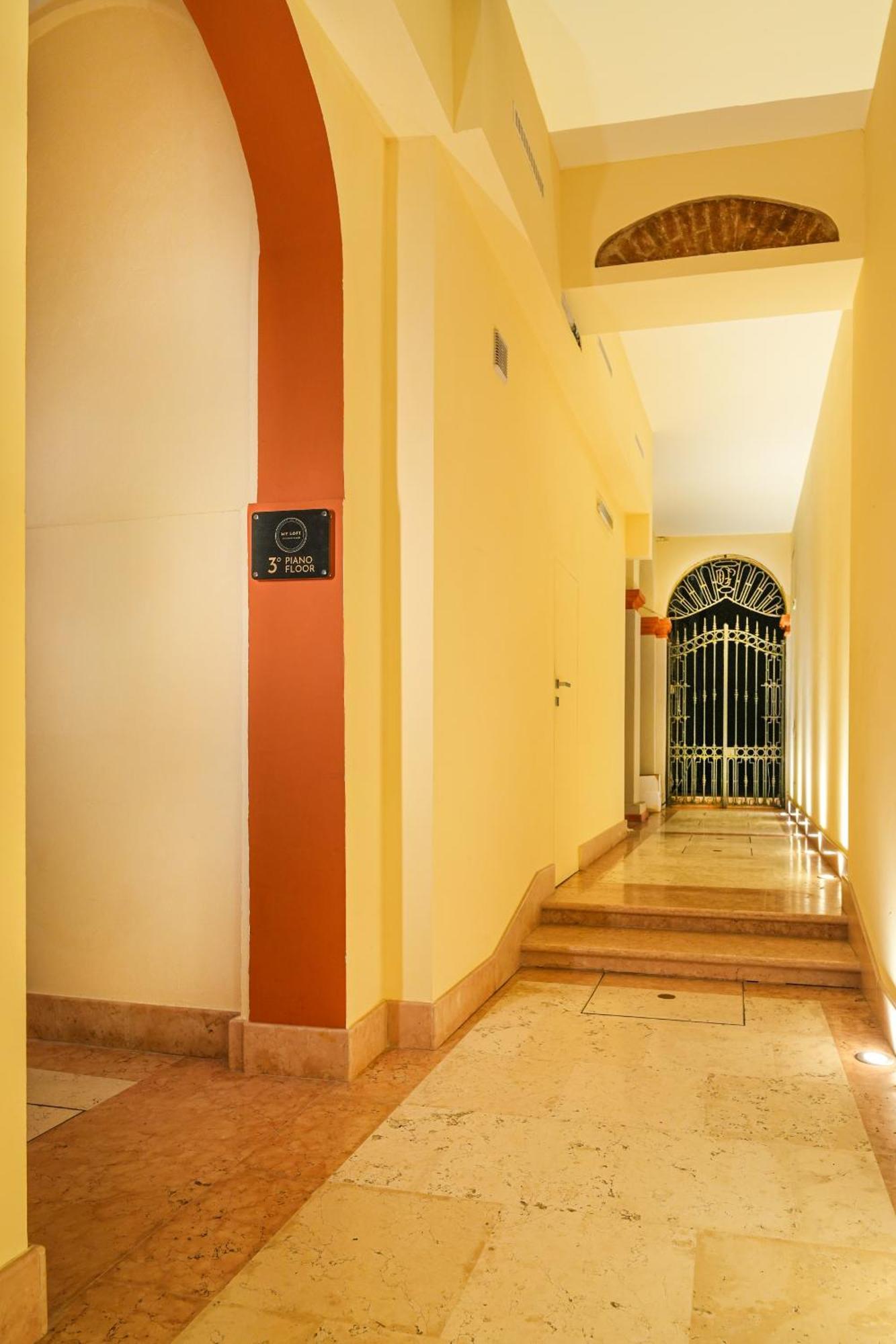 Aparthotel My Loft Ferrara